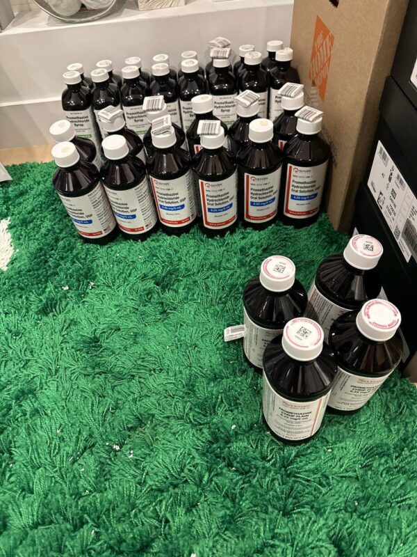 quagen codeine