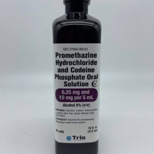Tris codeine promethazine