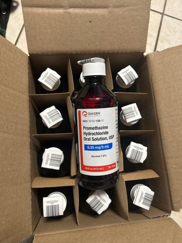 quagen codeine