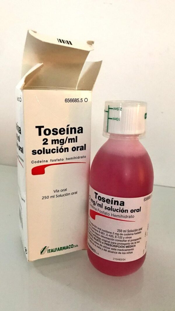 Toseina