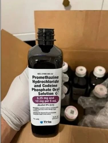 Tris codeine promethazine