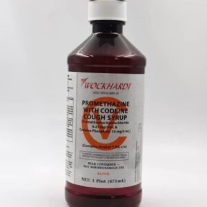 wockhardt  codeine promethazine