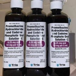 Tris codeine promethazine