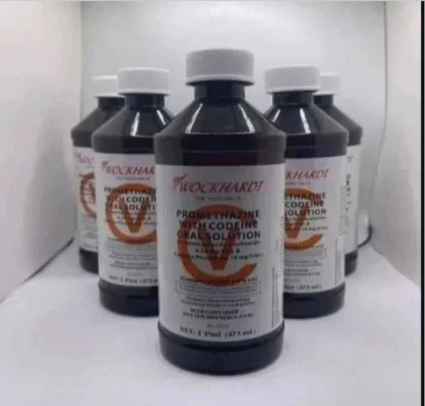 wockhardt  codeine promethazine