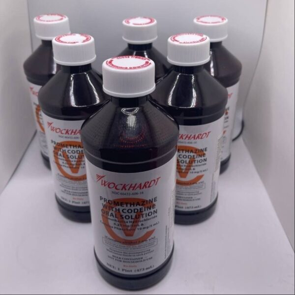 wockhardt  codeine promethazine