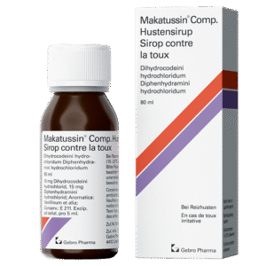 makatussin syrup