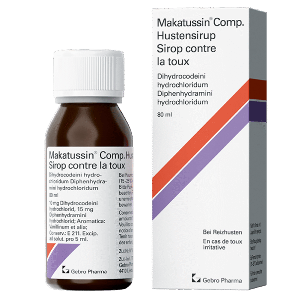 makatussin syrup