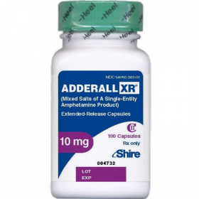 Adderall 10 mg 100pills