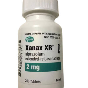 XANAX Alprazolam 2MG