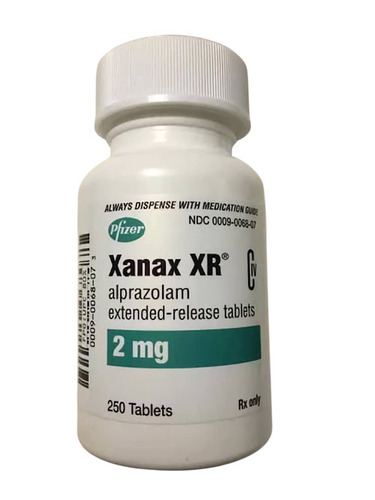 XANAX Alprazolam 2MG