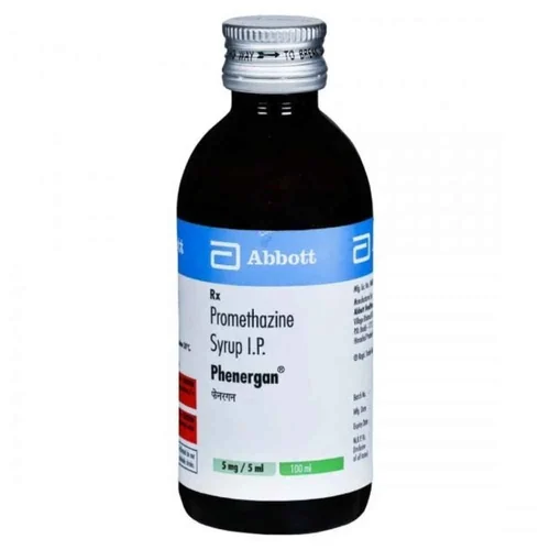abbott promethazine syrup